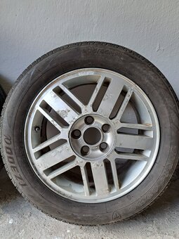 Alu kola FORD 5x108 R16 - 3