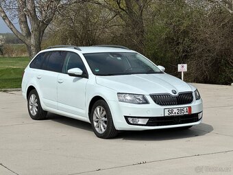 Škoda Octavia III 2.0TDI DSG - 3
