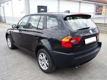 BMW X3 3.0d e83 4x4 A/T BiXenon Panorama Sport - 3