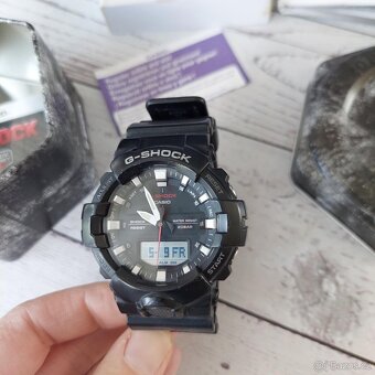 Casio G Shock GA 800 - 3