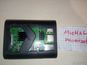 Raspberry Pi 3B - 3