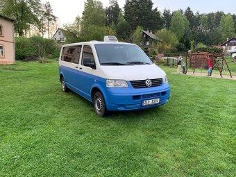 Transportér T5 1,9PD LONG bez DPF, po GO - 3