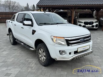 Ford Ranger 2.2D 2016 115.000km - 3