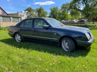 Mercedes-Benz E220 CDI W210, 1998, 92kW, manuál - 3