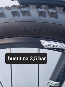 Celoodpružené elektro odrážedlo Mosquit, výkon 1000W. - 3