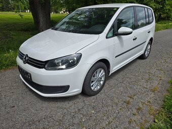 VW Touran 1.6tdi - 3