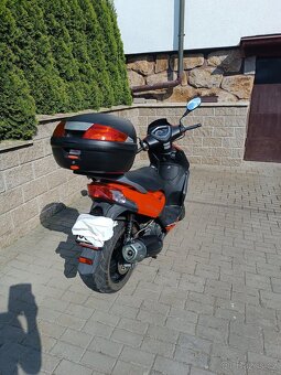 Kymco Agility City+ 125i 2020 - 3