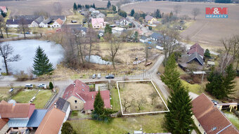 Prodej pozemku k bydlení, Jindřichův Hradec, ul. Ke Škole - 3