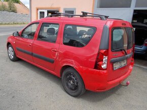 Logan - náhradní díly - 1.6 77kw - OV210 - 3