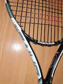 Dětské raketa Babolat Pure Drive jr 25 - 3