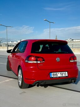 Golf 6Gti 155kw. 142tis km - 3