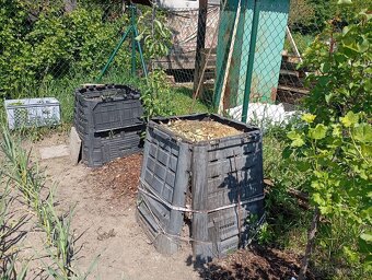 Výprodej ze zahrady – nábytek, vybavení, dekorace - 3