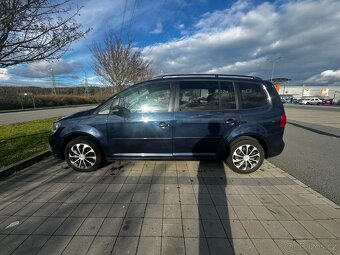 Volkswagen Touran, 1,6 TDI 77KW COMFORTLINE DSG - 3