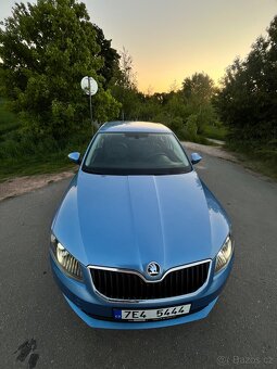 Škoda Octavie 3 - 3