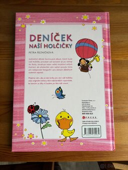 Deníček naší holčičky - 3