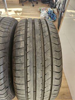 2ks FULDA SportControl 2 235/45 R17 94Y - 3