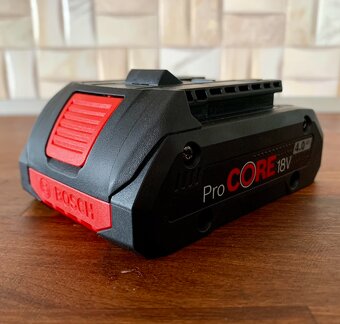 Bosch Professional Procore 4 ah - 3