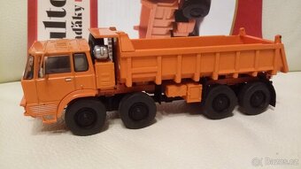 Tatra 813 8x8 S1 De Agostini 1/43 - 3