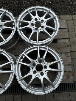 Alu kola, disky r16 5x112 MB - 3