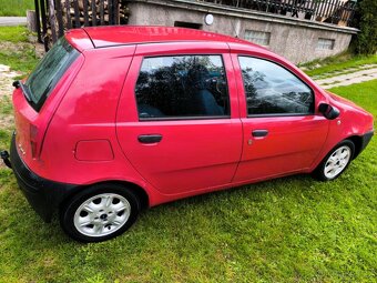 Fiat Punto 1.2 - 3