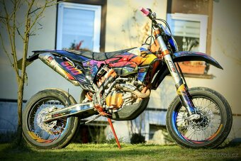 KTM exc 500 SixDays Supermoto - 3