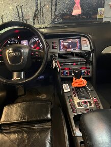Audi A6 C6 s-line - 3