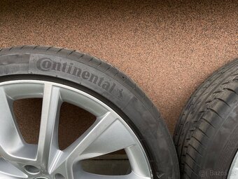 Alu kola Škoda Braga 225/40 R18 - 3