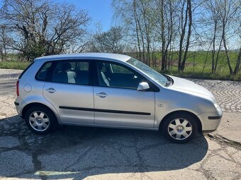 VW Polo 1.4 MPI 55kW-9N-tažné zařízení - 3