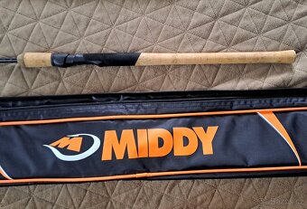 Middy Reactore XZ Mini Carp feeder 10,6 ft - 3
