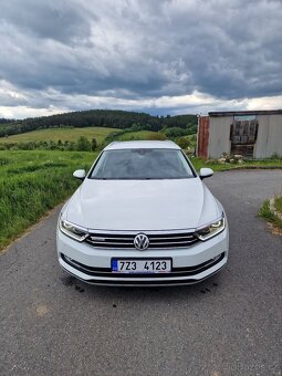 Volkswagen passat variant 2.0 BiTDI Highline 4x4 - 3