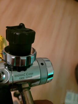 Plicní automatika Apeks - 3