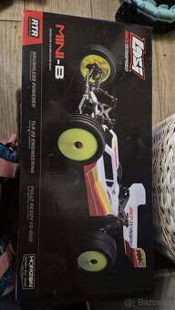 Rc buggy losi mini b rtr - 3