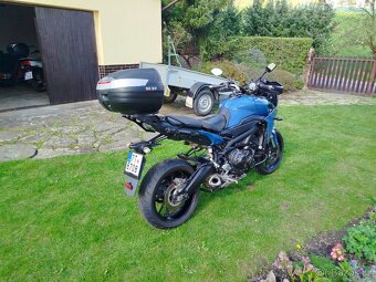 Yamaha MT 09 Tracer - 3