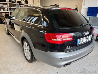 Audi A6 Allroud 3.0tdi 176kw - 3