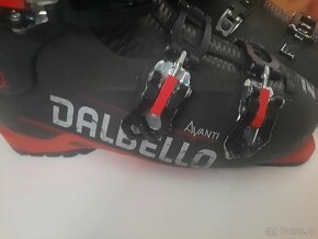 Boty na lyže, Dallbelo, delka. 317 mm - 3
