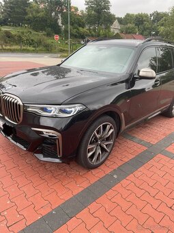 BMW X7 3.0 M50d - 3