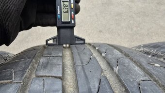 Letní pneu 215/55/17 Pirelli - 3