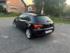 Leon 1.4 tsi 110 kw fr led columbus krásný stav - 3