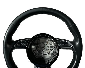 Multifunkční volant 4G0419091B Audi A6 C7 4G FL S-line 2018 - 3