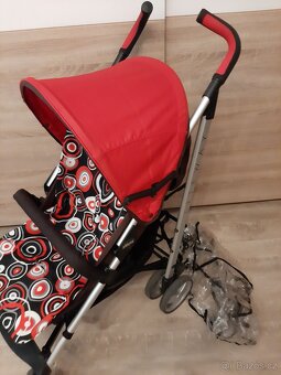 Golfky Chicco litlway - 3