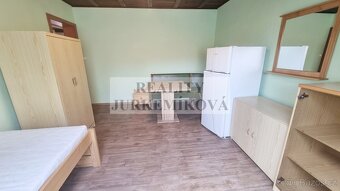 Pronájem zařízeného bytu 1+KK, v Rudolfově - 3