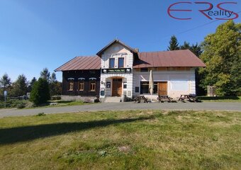 Restaurace , 323 m2 , Kořenov - Příchovice, ev.č. 00474 - 3