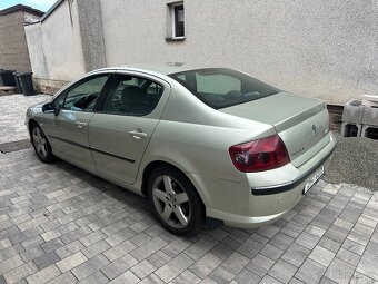 Peugeot 407 2.0 HDI - 3