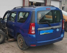 Dacia Logan MCV 1.6i - 3