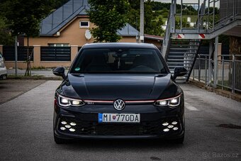 Volkswagen Golf GTI 2.0 TSI 180kw, 7AT - 3