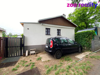 Prodej, zahrada 367 m2, Údlice, kolonie Olšiny II. - 3