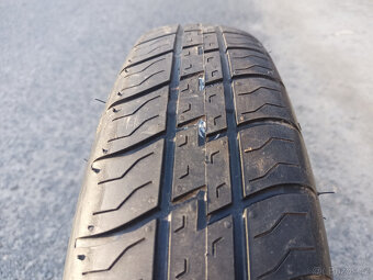 Dojezdové kolo FORD, pneu HANKOOK T125/85 R16 - 3