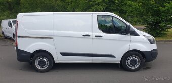 Ford Transit Custom 2,2tdci r.v.2014 - 3