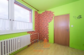 Prodej bytu 2+1 o rozloze 61 m2, ulice Sídliště, Hrušovany u - 3
