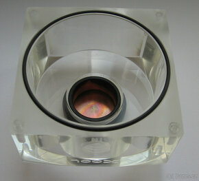 Expanzní nádoba Alphacool Eisdecke V3 Laing DDC/D5 - 3